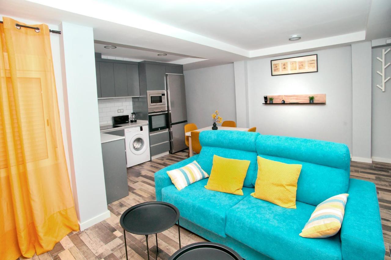 Apartamento Ponce De Leon Junto Estacion Córdoba Exterior foto